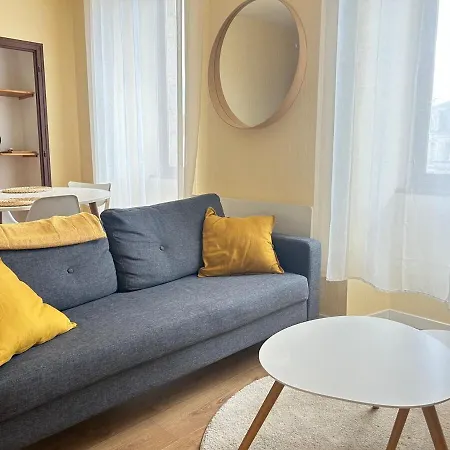 Lägenhet - 1 - Centre-ville