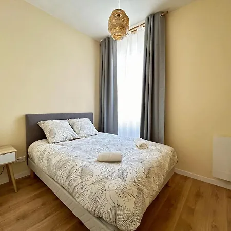 - 1 - Centre-ville Διαμέρισμα