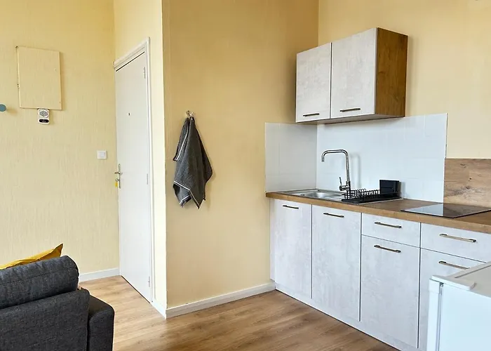 Apartment - 1 - Centre-ville *