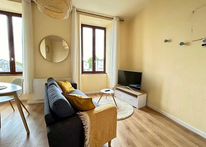 Apartment - 1 - Centre-ville